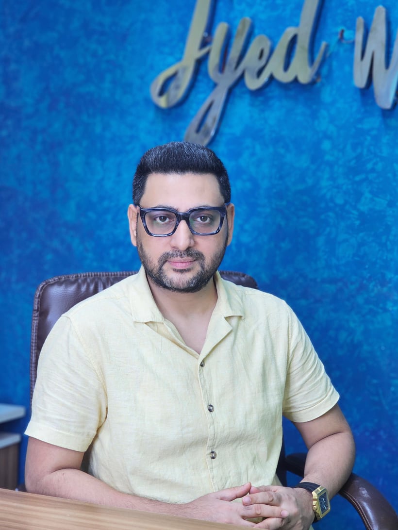Syed Wasi — Chief PTE Trainer, CILL